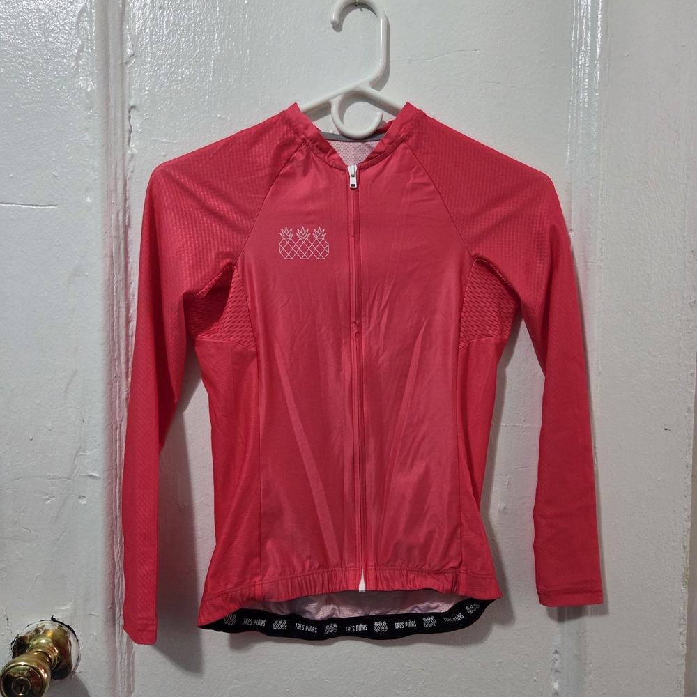 Tres Pinas Women's Cycling Jersey